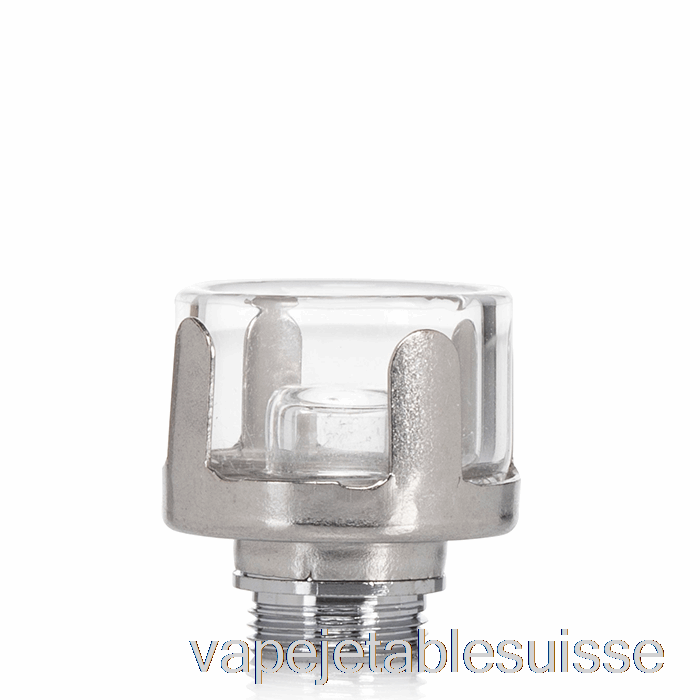 Vape Suisse Feuille Buddi Wuukah Remplacement Atomiseur Tasse Quartz